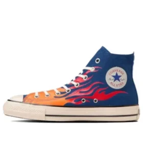 Chuck Taylor All Star US Ignt High Top ”Flaming Blue”