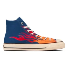 Chuck Taylor All Star US Ignt High Top ”Flaming Blue”