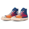 Chuck Taylor All Star US Ignt High Top ”Flaming Blue”