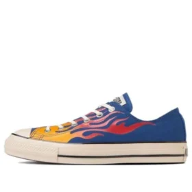 Chuck Taylor All Star US Ignt OX ”Flaming Blue”