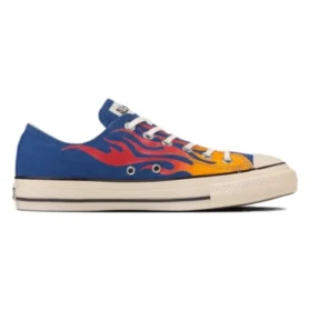 Chuck Taylor All Star US Ignt OX ”Flaming Blue”
