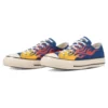 Chuck Taylor All Star US Ignt OX ”Flaming Blue”