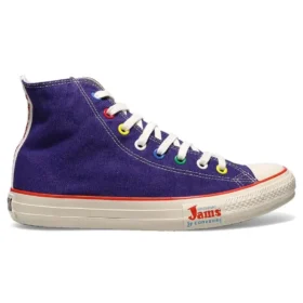Chuck Taylor All Star US Jams Hi x Original Jams ”Purple”