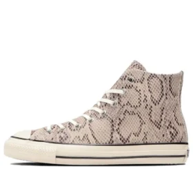 Chuck Taylor All Star US Leather Python HI ”Natural”