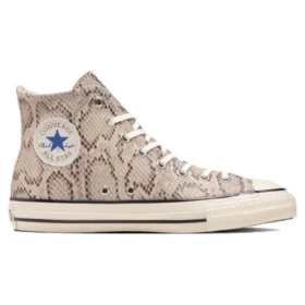 Chuck Taylor All Star US Leather Python HI ”Natural”