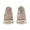 Chuck Taylor All Star US Leather Python HI ”Natural”