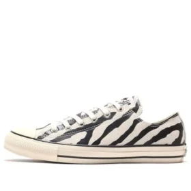 Chuck Taylor All Star US OX ”Zebra Black White”