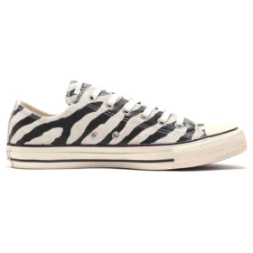 Chuck Taylor All Star US OX ”Zebra Black White”