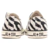 Chuck Taylor All Star US OX ”Zebra Black White”