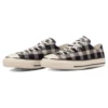 Chuck Taylor All Star US Wool Plaid Ox ”Svart Vit”