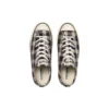 Chuck Taylor All Star US Wool Plaid Ox ”Svart Vit”