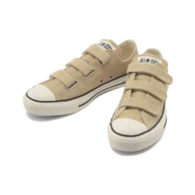 Chuck Taylor All Star V-3 OX ”Beige”