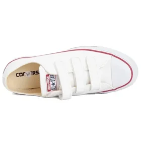 Chuck Taylor All Star V3 Low ”White”