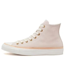 Chuck Taylor All Star Vachetta Leather Trim ”Pink Blue”