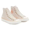 Chuck Taylor All Star Vachetta Leather Trim ”Pink Blue”