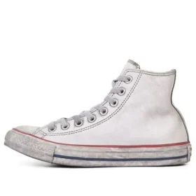 Chuck Taylor All Star Vintage Leather ”White”