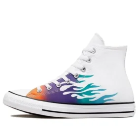 Chuck Taylor All Star ”Vit Blå Lila”