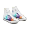 Chuck Taylor All Star ”Vit Blå Lila”