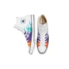 Chuck Taylor All Star ”Vit Blå Lila”