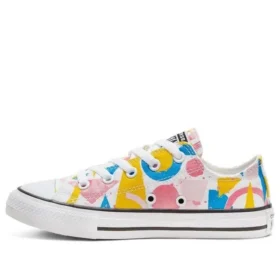 Chuck Taylor All Star ”Vit Gul Blå”