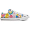 Chuck Taylor All Star ”Vit Gul Blå”