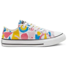 Chuck Taylor All Star ”Vit Gul Blå”