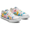 Chuck Taylor All Star ”Vit Gul Blå”