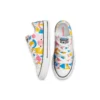 Chuck Taylor All Star ”Vit Gul Blå”