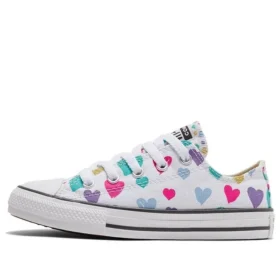 Chuck Taylor All Star ”Vit Lila”