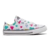 Chuck Taylor All Star ”Vit Lila”
