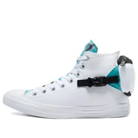 Chuck Taylor All Star ”Vit ljusblå”
