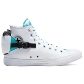 Chuck Taylor All Star ”Vit ljusblå”