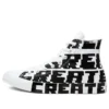 Chuck Taylor All Star ”Vit Svart”