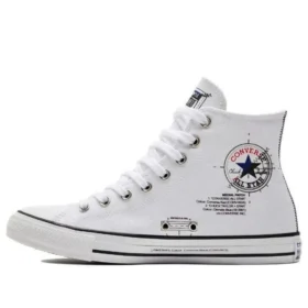 Chuck Taylor All Star ”Vit Svart”