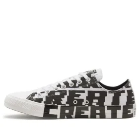 Chuck Taylor All Star ”Vit Svart”