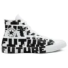 Chuck Taylor All Star ”Vit Svart”