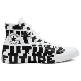 Chuck Taylor All Star ”Vit Svart”