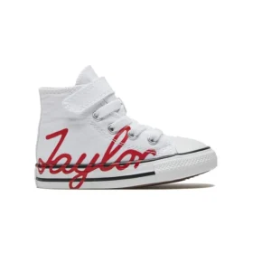 Chuck Taylor All Star ”Vit Svart”