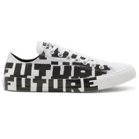 Chuck Taylor All Star ”Vit Svart”