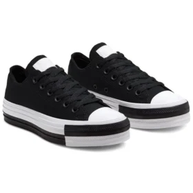 Chuck Taylor All Star ”Vit Svart”