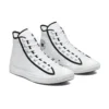 Chuck Taylor All Star ”Vit Svart”