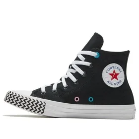 Chuck Taylor All Star Voltage High ”Svart”