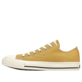 Chuck Taylor All Star WashedCanvas OX ”Deep Yellow”