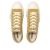Chuck Taylor All Star WashedCanvas OX ”Deep Yellow”