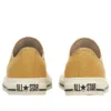 Chuck Taylor All Star WashedCanvas OX ”Deep Yellow”