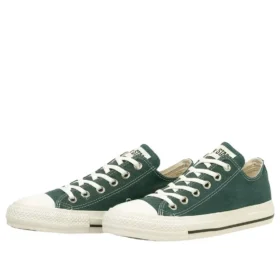 Chuck Taylor All Star WashedCanvas OX ”Forest Green”