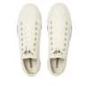 Chuck Taylor All Star WashedCanvas OX ”Snow White”