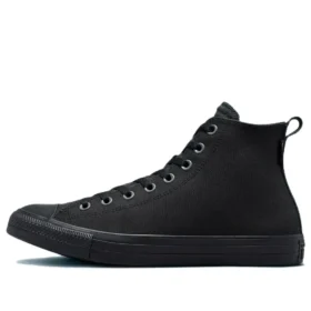 Chuck Taylor All Star Water Resistant ”Triple Black”