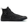 Chuck Taylor All Star Water Resistant ”Triple Black”