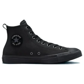 Chuck Taylor All Star Water Resistant ”Triple Black”
